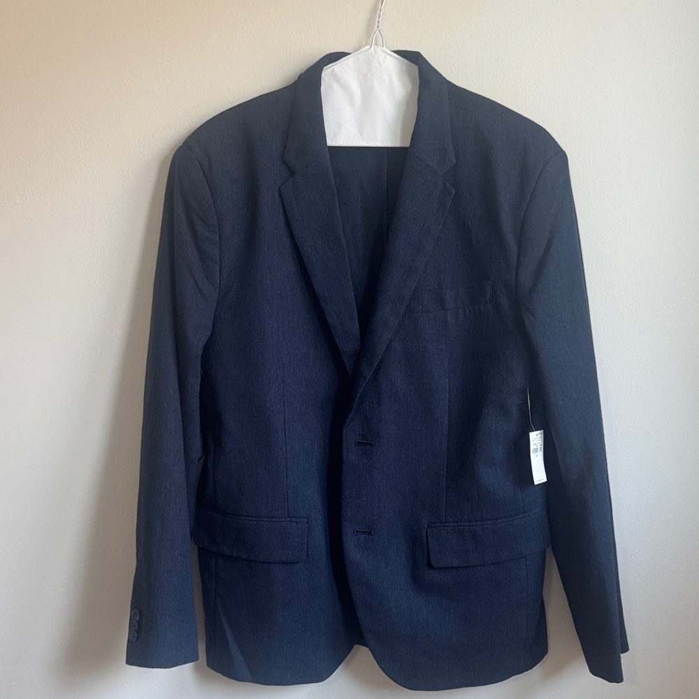 Old Navy Dark Blue Blazer